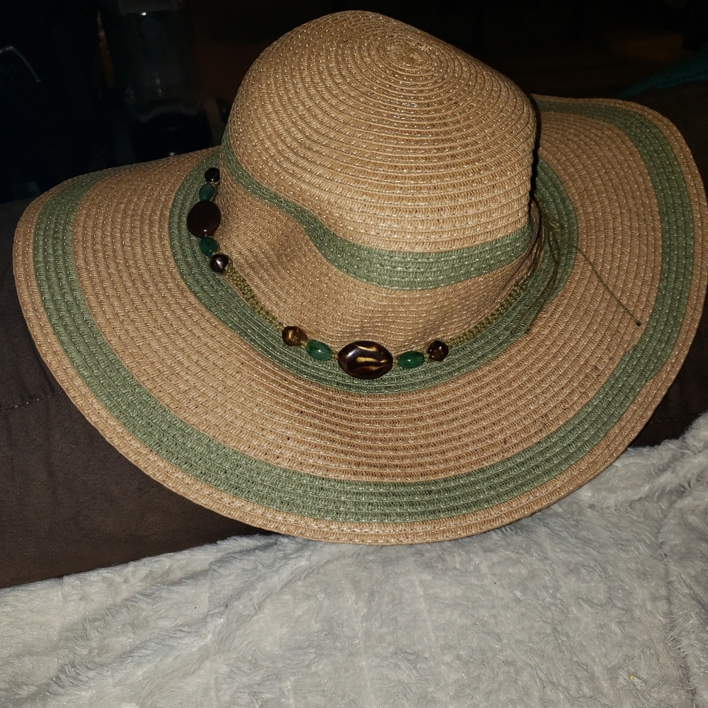 Nice hat